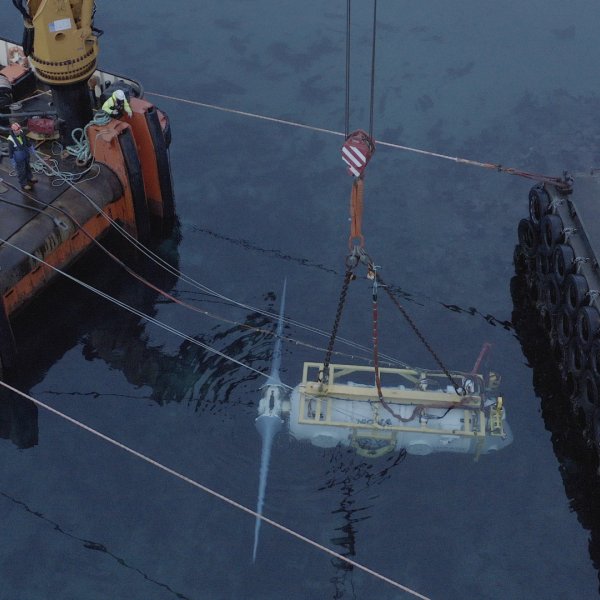 6 tidal stream projects successful in the UK’s latest renewable auction