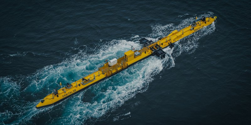 Four tidal stream projects successful in Allocation Round 7a