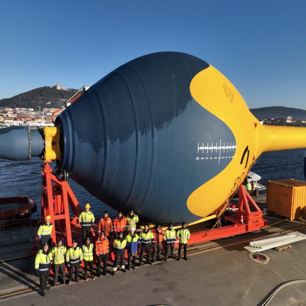 Marine energy could add £35bn GVA to Scotland's economy