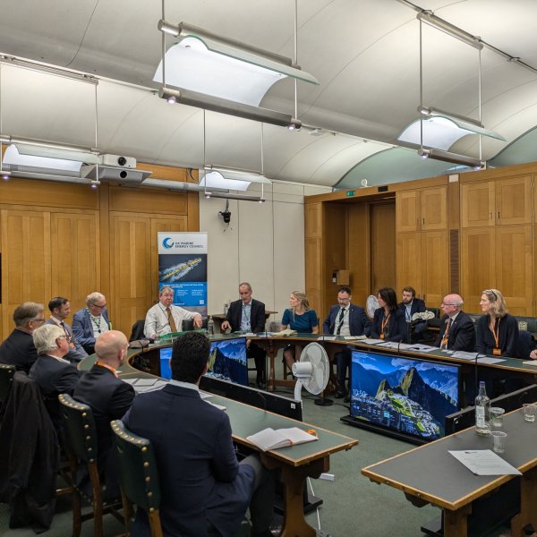 Marine Energy All-Party Parliamentary Group relaunches with Orkney and Shetland MP as Chair