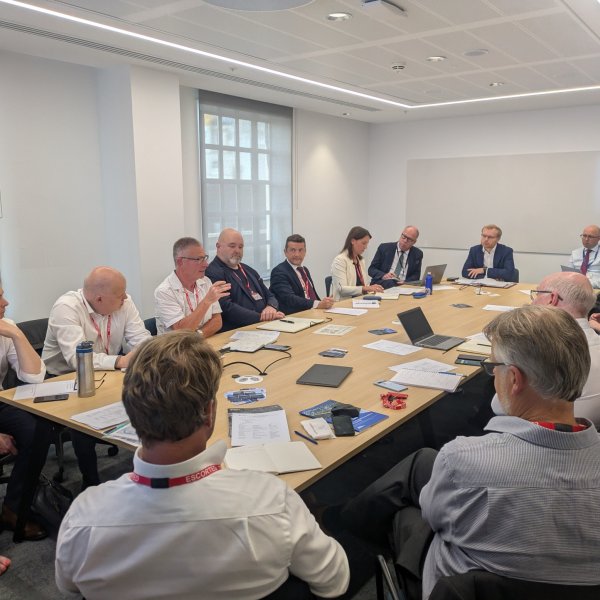 New Marine Energy Taskforce launched with backing from The Crown Estate and Crown Estate Scotland