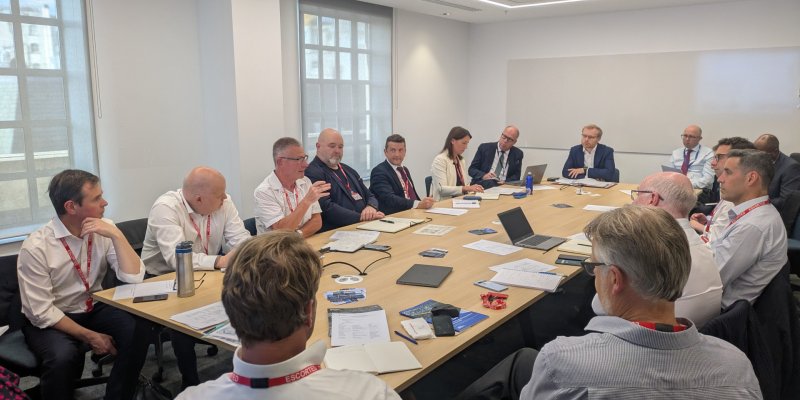 New Marine Energy Taskforce launched with backing from The Crown Estate and Crown Estate Scotland