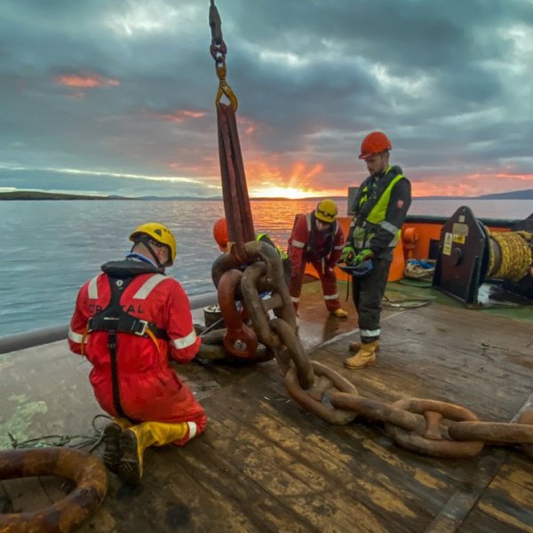 New report outlines progress in the UK ocean energy sector