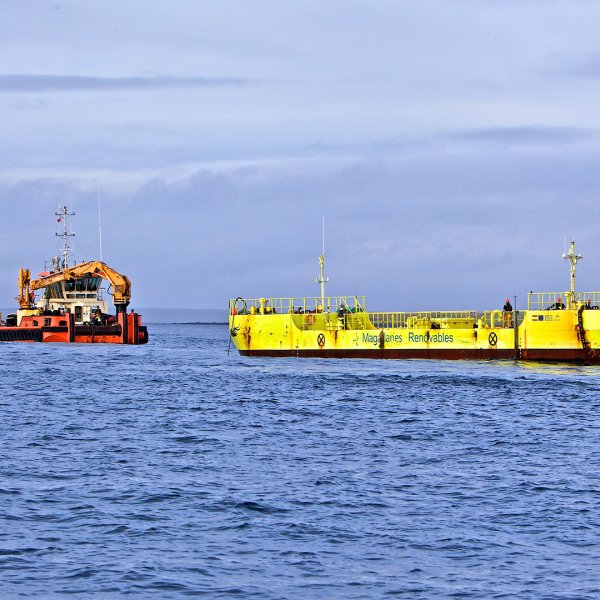 New research demonstrates the cost-reduction pathway of tidal stream