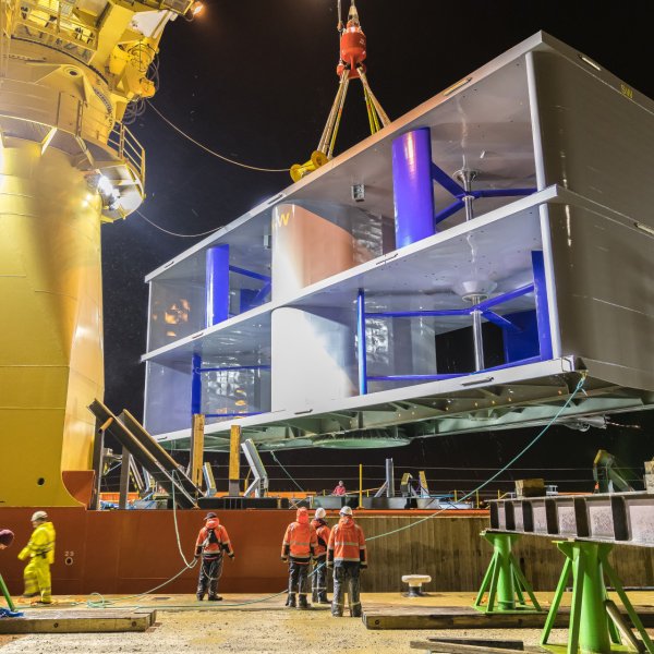 The Marine Energy Council announces 13 new Lead Partners