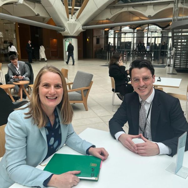 Ynys Mon MP Virginia Crosbie backs industry call for a £30m tidal stream ringfence